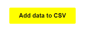 Click 'Add data to CSV' button screenshot